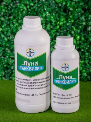 Фунгицид Луна Транквилити 1 л