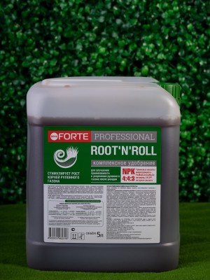 Жидкое удобрение ROOT