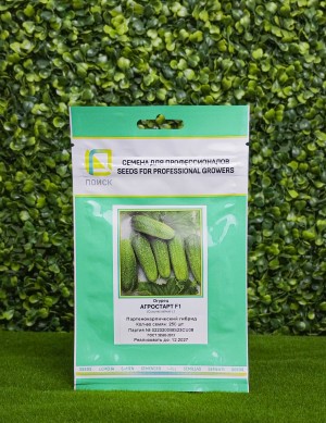 Огурец Агростарт F1 100 семян